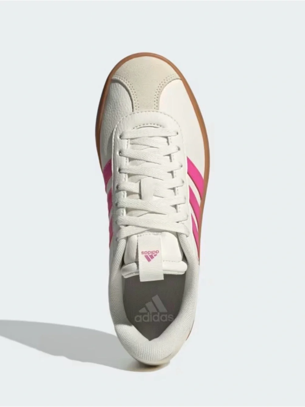 NEW Adidas VL Court 3.0 Shoes - Picture 3 of 3